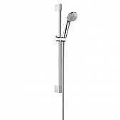 Купить Гарнитур Hansgrohe Crometta 85 1Jet Unica'c 27728000 душевой по низкой цене