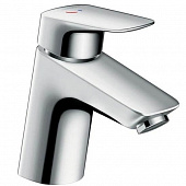 Купить Смеситель Hansgrohe Logis 71076000 для раковины по низкой цене