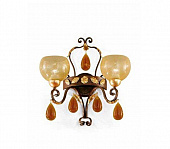 Купить Бра MM Lampadari Ambra 6418/A2 по низкой цене