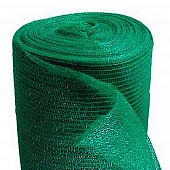 Купить Сетка затеняющая 55% рулон 2х100 м по низкой цене