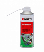 Купить Спрей-смазка Wurth Hhs Drylube 400 мл по низкой цене