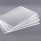 Купить Стекло Plexiglas акриловое прозрачное экструзионное 2030х3030х4 мм по низкой цене