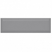 Купить Плитка Kerama Marazzi 9015 Аккорд керамическая грань серая темная 285х85 мм по низкой цене