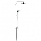 Купить Стойка Grohe Euphoria 27421001 душевая с переключателем по низкой цене