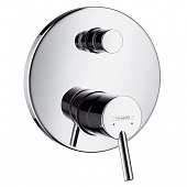 Купить Смеситель Hansgrohe Talis S 32475000 для ванны по низкой цене