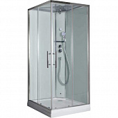 Купить Душевая кабина Timo Premium Ilma 109 900x900x2250 мм по низкой цене