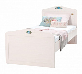 Купить Кровать Cilek Flower/Flora ST, 90х190 см по низкой цене