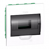 Купить Бокс Schneider Electric Easy9 EZ9E108S2FRU IP40 с прозрачной крышкой встраиваемый по низкой цене