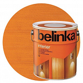 Купить Пропитка Belinka Interier № 66 для древесины Золотое яблоко 2,5 л по низкой цене