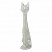 Купить Фигурка кошка Bakst керамическая, 31 см по низкой цене