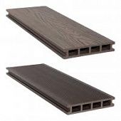 Купить Доска CM Decking Vintage террасная, пустотелая, венге по низкой цене