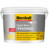 Купить Грунтовка Marshall Export Base  акриловая универсальная 10 л по низкой цене