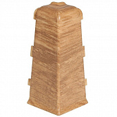 Деревянный, металлический, пластиковый напольный плинтус.