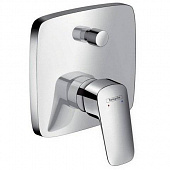 Купить Смеситель Hansgrohe Logis 71407000 для душа по низкой цене