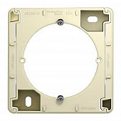 Купить Коробка подъемная Schneider Electric Глосса бежевая по низкой цене