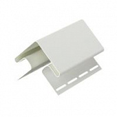 Купить Угол Docke внешний, под камень, цвет пломбир, 89х30 мм, длина 3000 мм по низкой цене