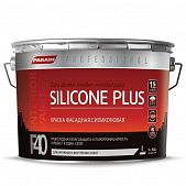 Купить Краска Parade Professional F40 Silicone Plus силиконовая фасадная основа А 9 л по низкой цене