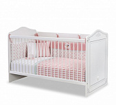 Купить Кроватка Cilek Selena Baby, 70х140 см по низкой цене