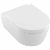 Купить Унитаз Villeroy & Boch Avento 5656HRR1 подвесной по низкой цене