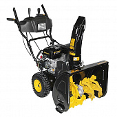 Купить Снегоуборщик Champion ST762E бензиновый по низкой цене