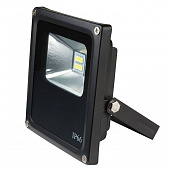 Купить Прожектор Volpe ULF-Q507 10W/DW IP65 175-265В Black светодиодный по низкой цене