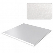 Купить Потолок кассетный Cesal Мозаика кремовая B28 300х300 мм по низкой цене