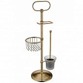 Купить Стойка Timo Nelson 160085/02 antique многофункциональная по низкой цене