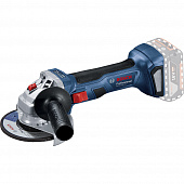 Купить Угловая шлифмашина аккумуляторная BOSCH Professional GWS 180-LI PRO-MIX бесщеточная 18 В 125 мм, без аккумулятора по низкой цене