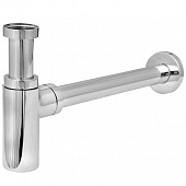 Купить Сифон Ravak X01371 для умывальника, телескопический хром по низкой цене