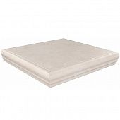 Купить Ступень Kerama Marazzi Александрия SG925000N/GR/AN угловая из керамогранита 300х300х8 мм по низкой цене