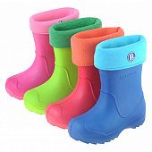 Купить Сапожки детские суперлегкие утепленные р 24-29 ЭВА Luckyland по низкой цене