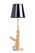 Купить Торшер DG-Home Lounge Gun Gold DG_101548 декоративный по низкой цене