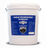 Купить Теплоизоляция Ammerheim Металл Вулкан +500 жидкая 10 л по низкой цене