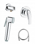 Купить Комплект Grohe BauCurve 124899 для гигиенического душа по низкой цене