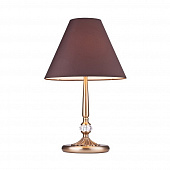 Купить Лампа Maytoni Royal Classic CL0100-00-R хром E14 60W 220V настольная по низкой цене