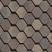 Купить Черепица гибкая Технониколь Shinglas Вестерн Прерия по низкой цене