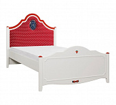 Купить Кровать Cilek Strawberry XL, 120х200 см по низкой цене
