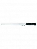 Купить Нож Ausonia Evolux для ветчины кованый с резиновой ручкой 26 см 61136 по низкой цене