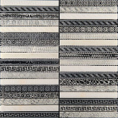 Купить Мозаика Skalini Golden Line GLN-4 из мрамора по низкой цене