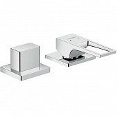 Купить Смеситель Hansgrohe Metropol 74548000 на борт ванны по низкой цене