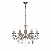 Купить Люстра Maytoni Bronze ARM245-06-R бронза E14 6х60W 220V подвесная по низкой цене