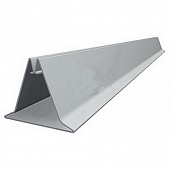 Купить Направляющая Cesal S-02 несущая для закрытой системы 4 м по низкой цене