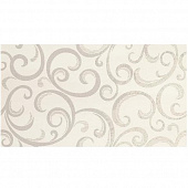 Купить Плитка Atlas Concorde Mark Ivory Damask керамическая 560х305 мм по низкой цене
