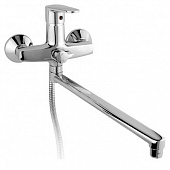 Купить Смеситель Timo Supra 1415YCR chrome для ванны по низкой цене