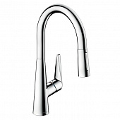 Купить Смеситель Hansgrohe Talis 72813800 для кухни по низкой цене