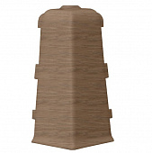 Деревянный, металлический, пластиковый напольный плинтус.