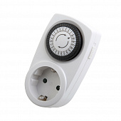 Купить Таймер Electraline суточный по низкой цене