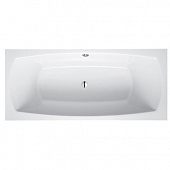 Купить Ванна Villeroy & Boch My Art квариловая UBQ180MYA2V-01 180х80 см по низкой цене
