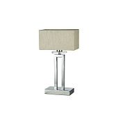 Купить Лампа Maytoni Modern MOD906-11-N хром E14 40W 220V настольная по низкой цене