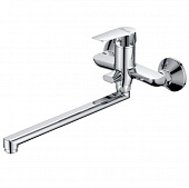 Купить Смеситель Zollen Korbach KR62411541 для ванны, с душевым набором по низкой цене